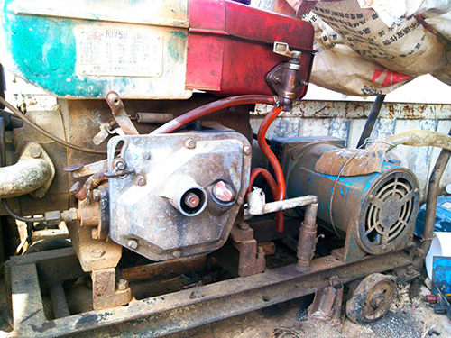 提蒙乡单杠柴油机发电机出租