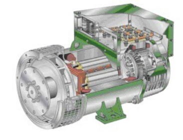 提蒙乡发电机内部结构图 提蒙乡发电机内部结构图