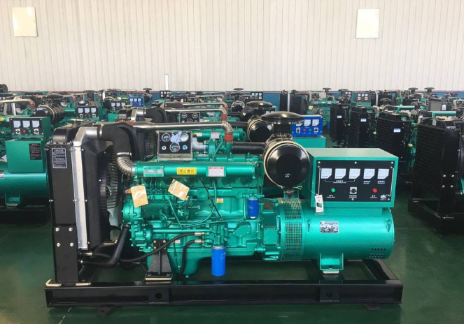 提蒙乡柴油发电机