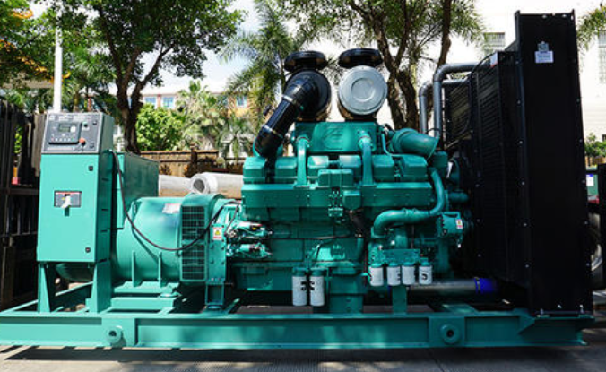 提蒙乡柴油发电机